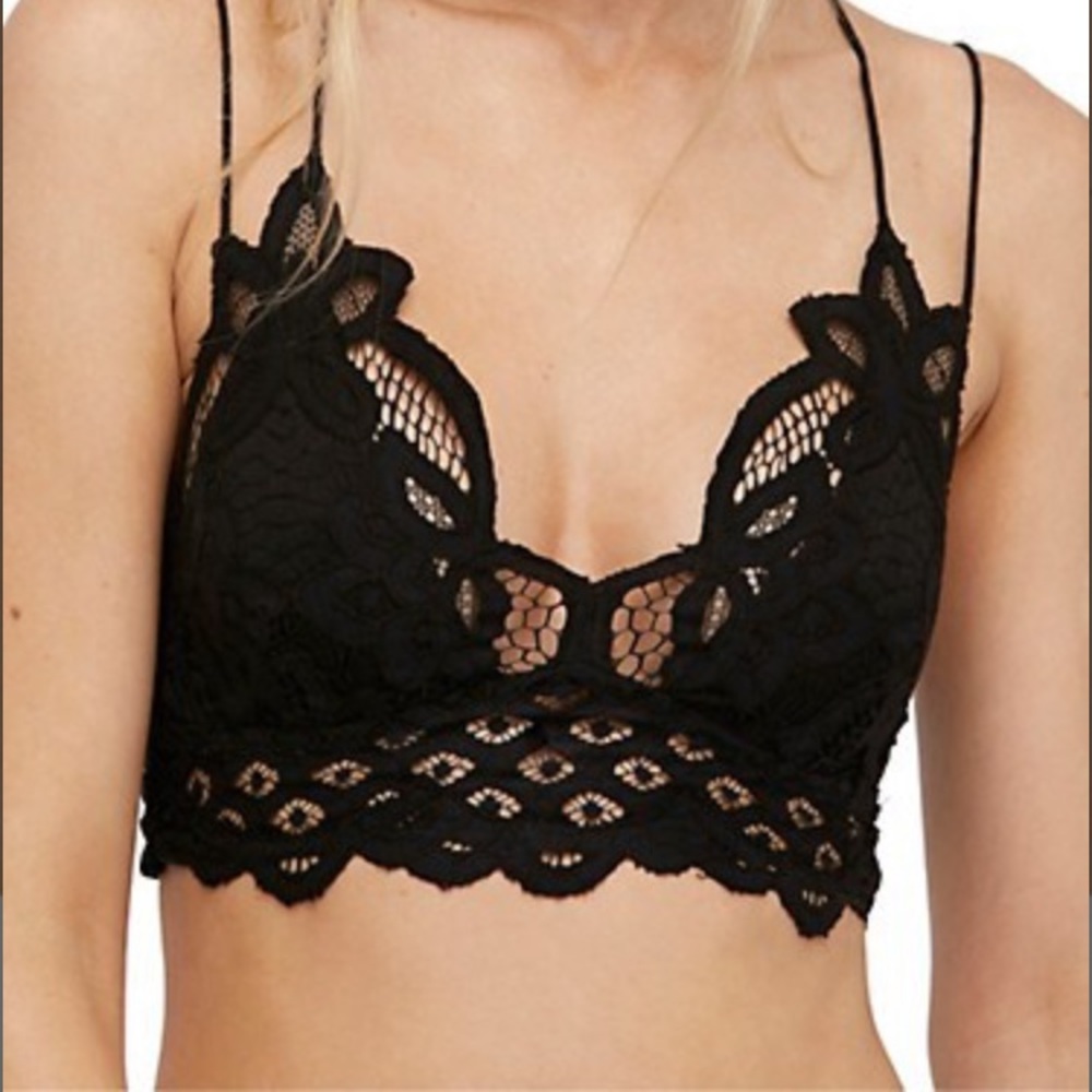 Free people adella bralette